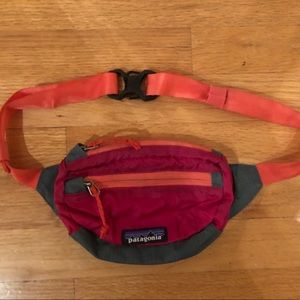 Patagonia Lightweight Travel Mini Belt Bag